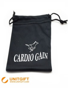 Sunglass Eyeglass Soft Lens Cloth Carry Bag Microfiber Pouch