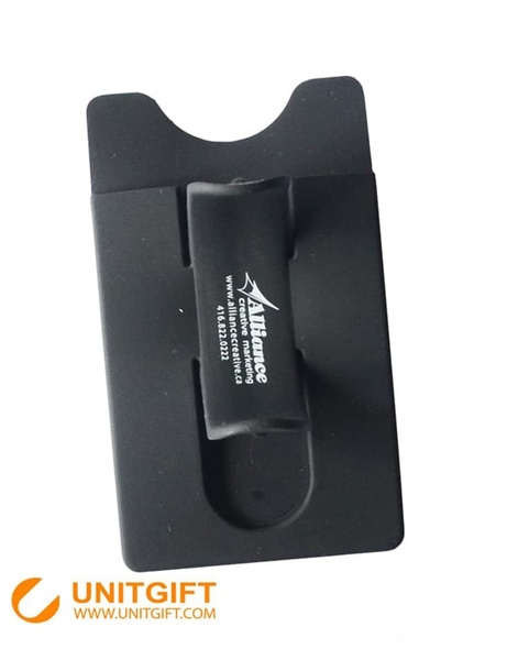 New Arrive Id Business Credit Card Holder Stand