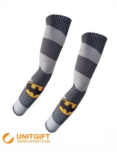 Oem Custom Polyester Compression Arm Sleeves