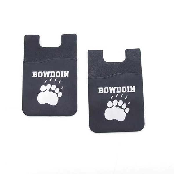 Silicone Card Holder Wallet Phone