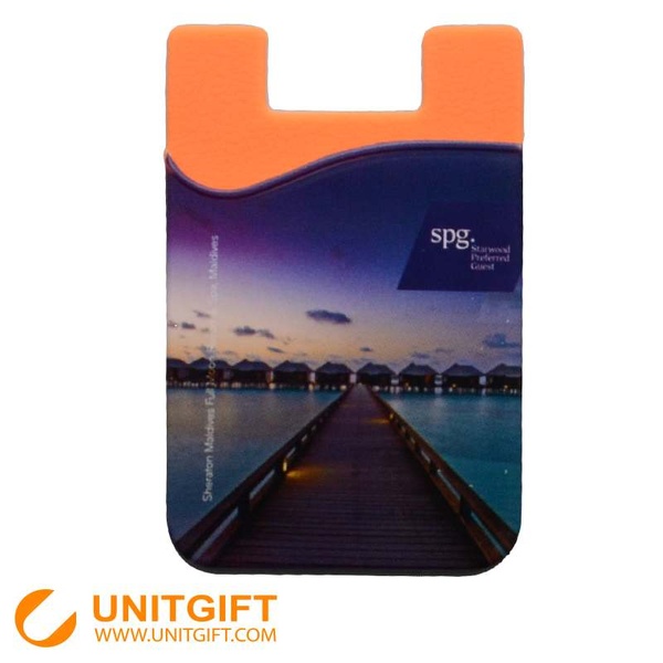 Card Phone Holder