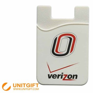 Cell Phone Business Card Holder