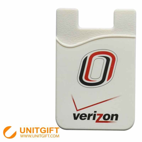 Cell Phone Business Card Holder
