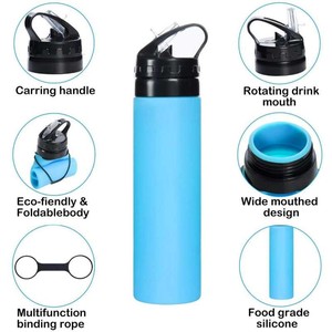 Collapsible Water Bottle Bulk