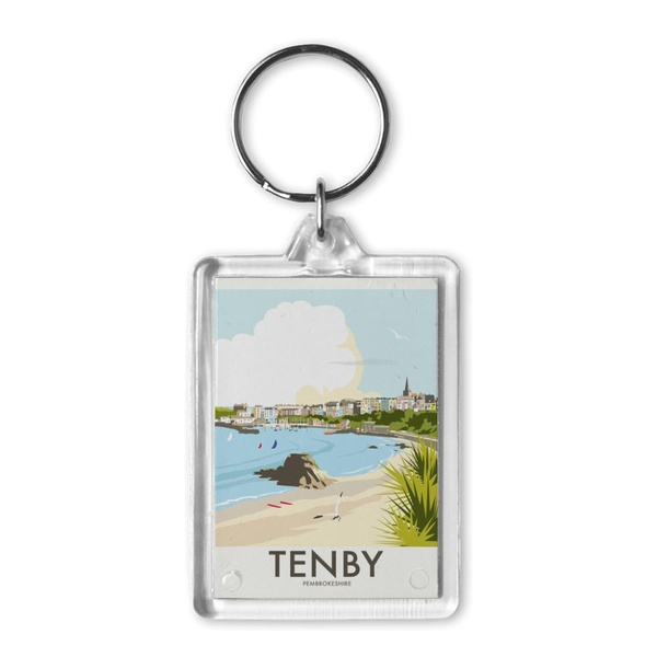 Custom Picture Keyrings