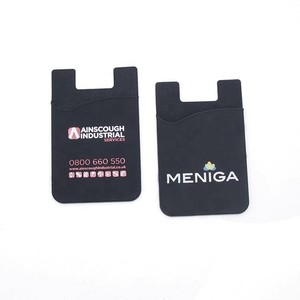 Eco Friendly Phone Case With Card Holder