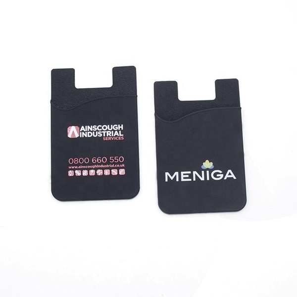 Eco Friendly Phone Case With Card Holder