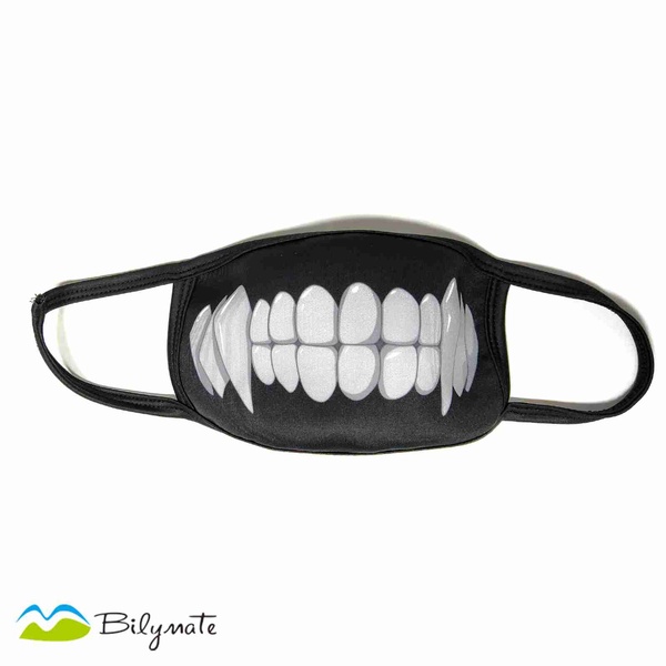 Face Mask Logo