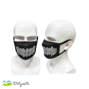 Face Mask Types