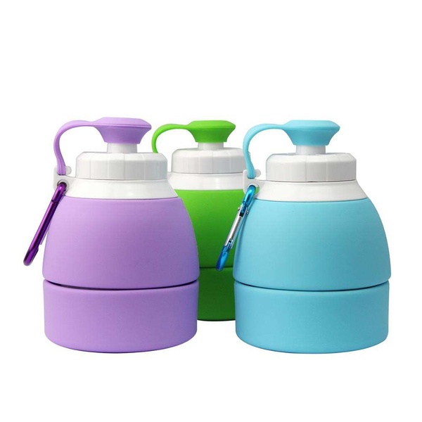 Foldable Travel Water Bottle