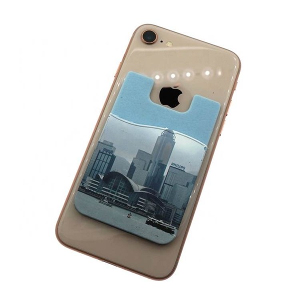 ID Card Holder For Phone