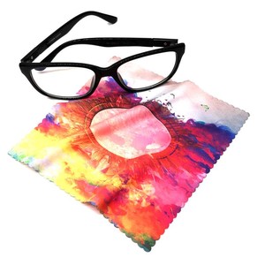 Microfiber Spectacle Cleaning Cloth