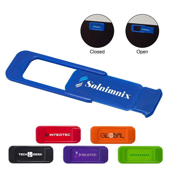 Customized printing webcam cover webcam protect blocker