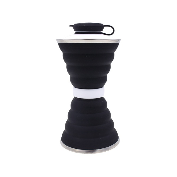 Personalized Collapsible Water Bottle