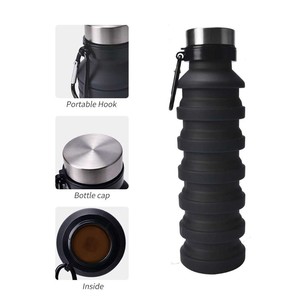 Stash 750Ml Collapsible Water Bottle
