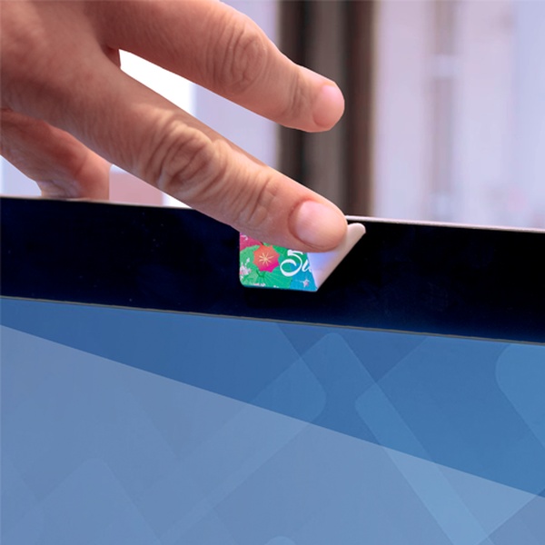 Protect webcam privacy cover blocker