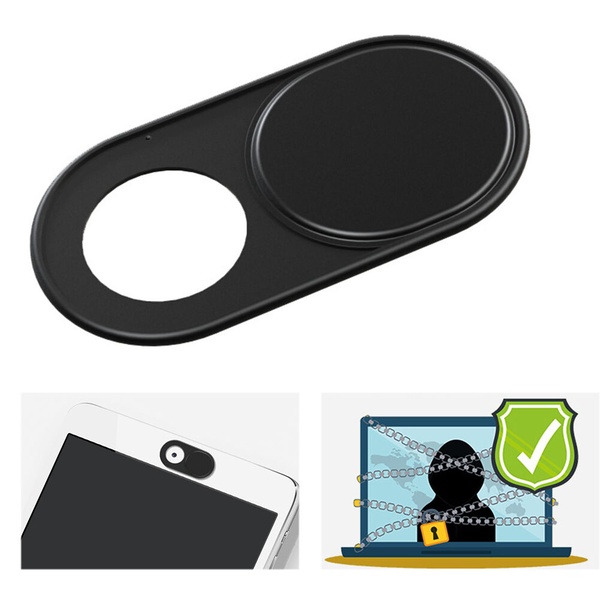 webcam cover for laptop custom lazer logo
