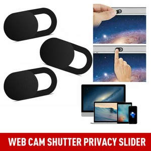 cover webcam sticker blocker custom logo