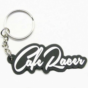Company Logo Keychains
