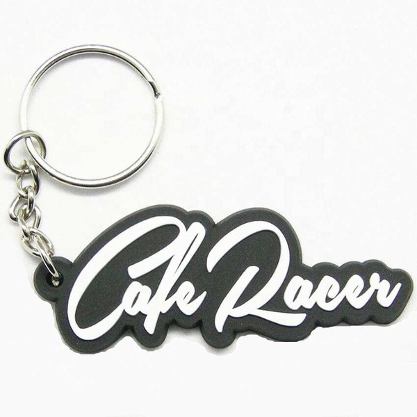 Company Logo Keychains
