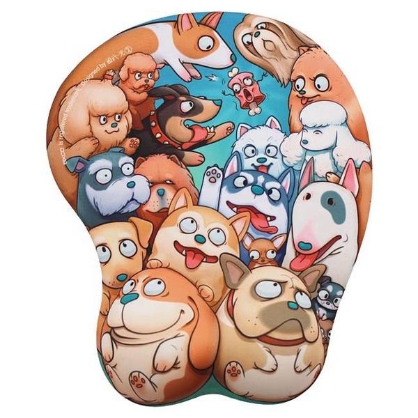 create own mouse pad