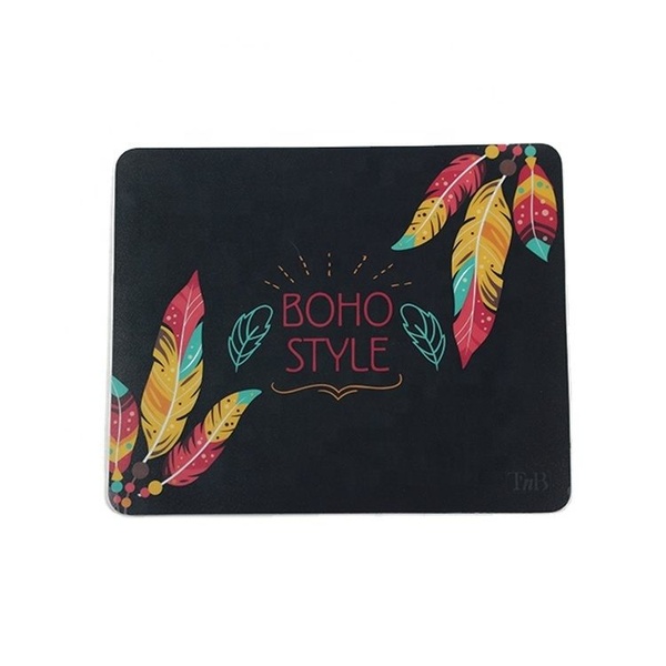 custom printed mouse pad