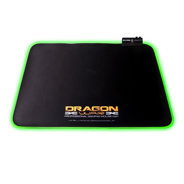 logo mouse mat