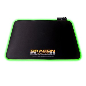 logo mouse mat