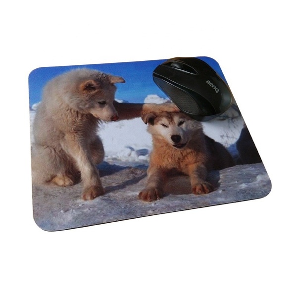 personalised ergonomic mouse mat