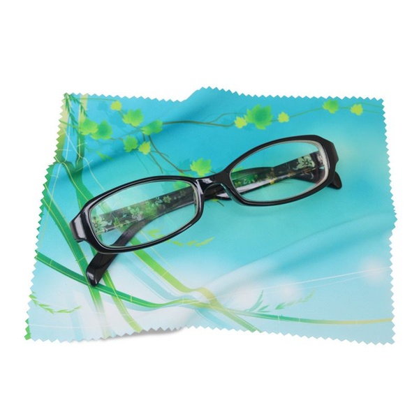 personalised microfiber cloths