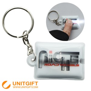 Supply Hot Selling Cheap Logo Printed Magnifying Glass Led