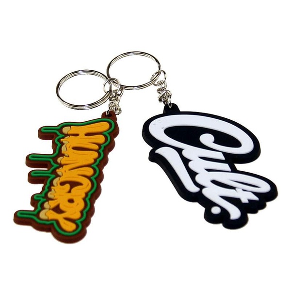 Pvc Keychains