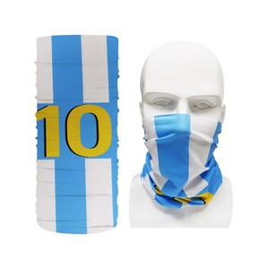 Digital Printing Full Side Winter Seamless Bandana