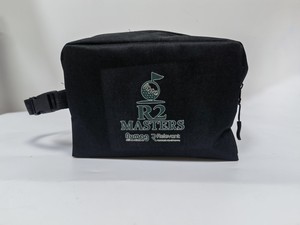 Waterproof Zipper Custom Pirnting Cooling Lunch Bag Cosmetic Bag
