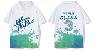 Custom Printed Polo Shirts - Dry Fit Quick-Dry Short Sleeve Collared Tees for Teams &  Events