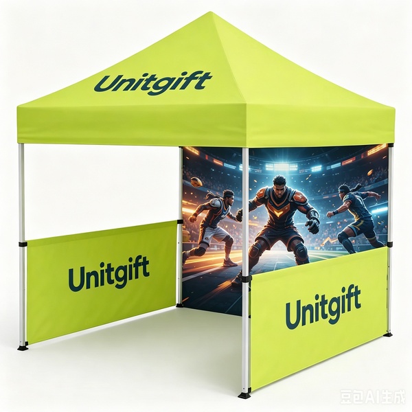 Custom Canopy Tent