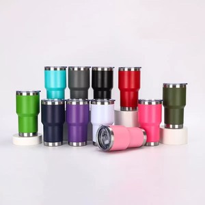 20 OZ 30 OZ Stainless Steel Tumbler Cup