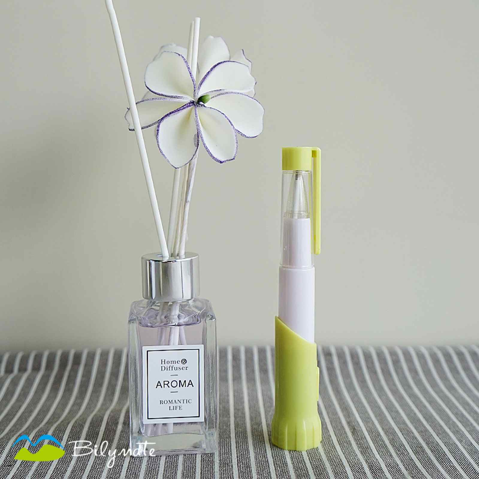 Light pen flashlight