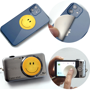 Sticky Screen Cleaner
