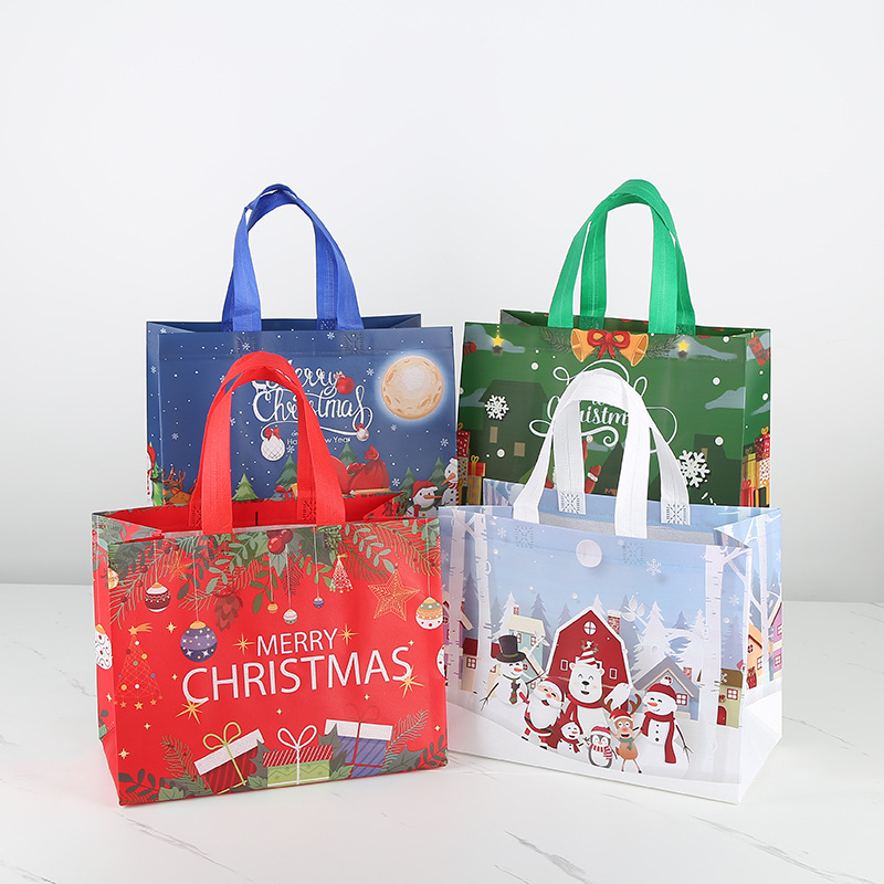 Shopping bag handbag