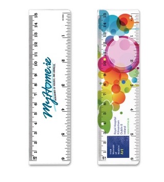 Custom ruler