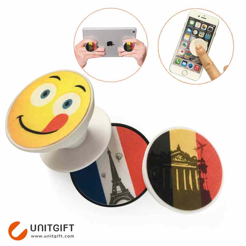 Custom Pop socket Airbag stand