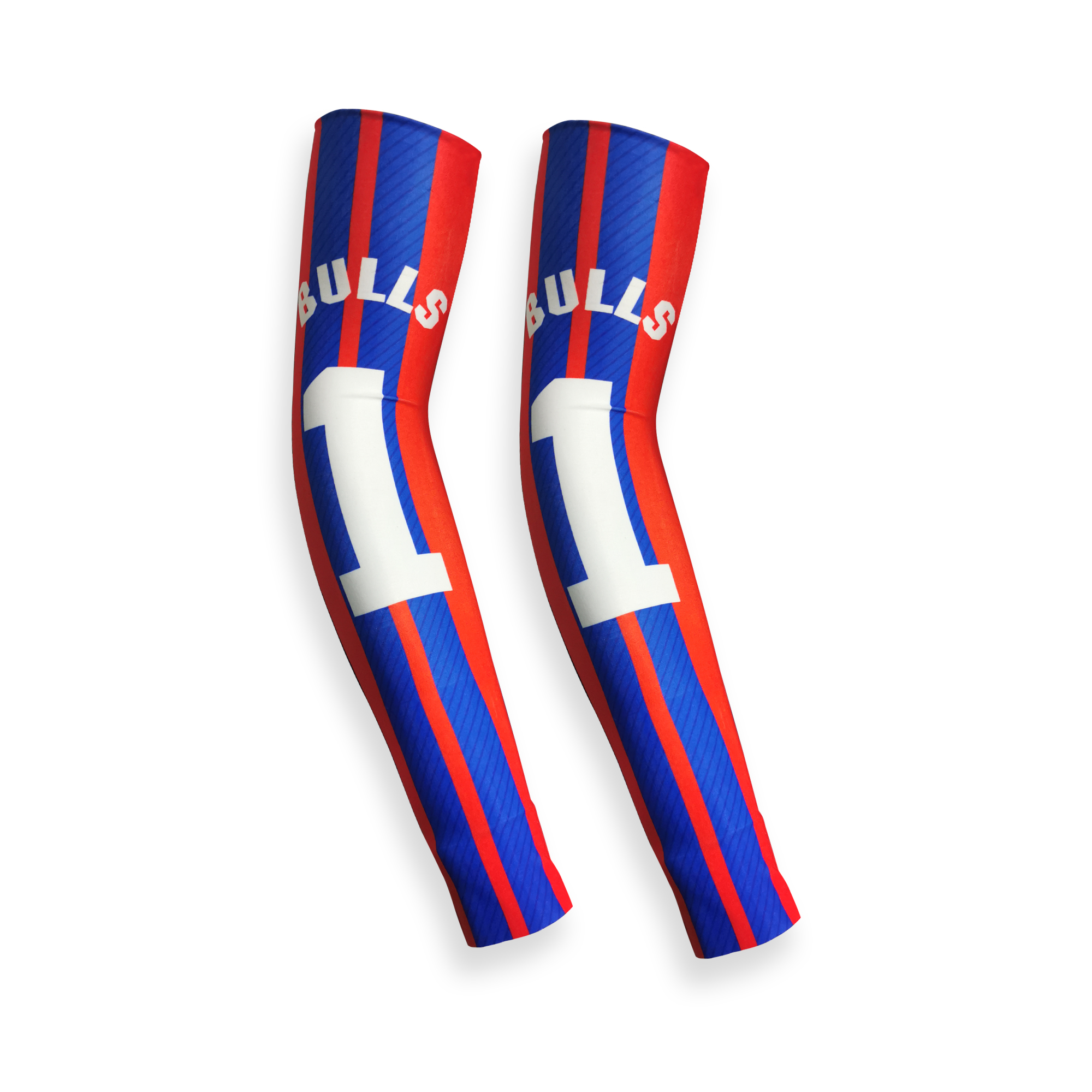 Custom Seamless Arm Sleeves