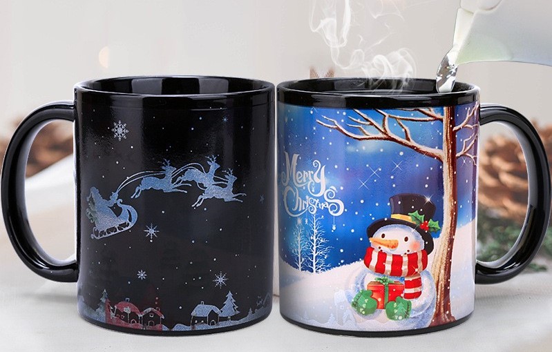 Ceramic mug