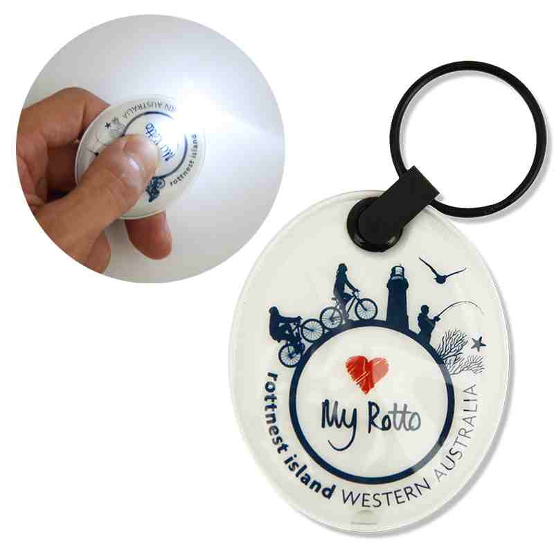 Custom Keychain