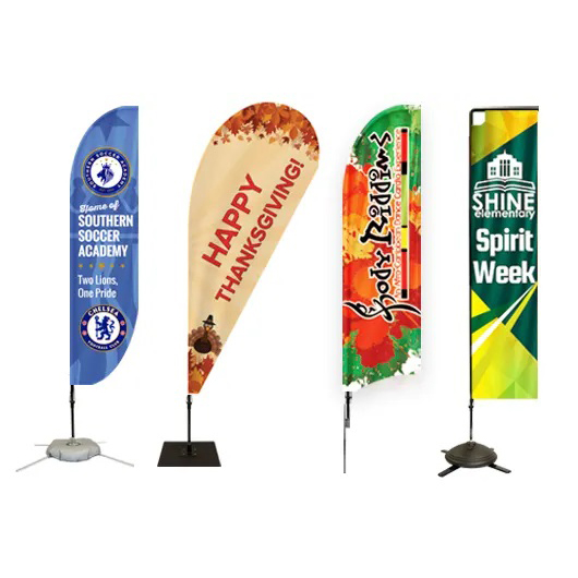 Custom Flag Banners