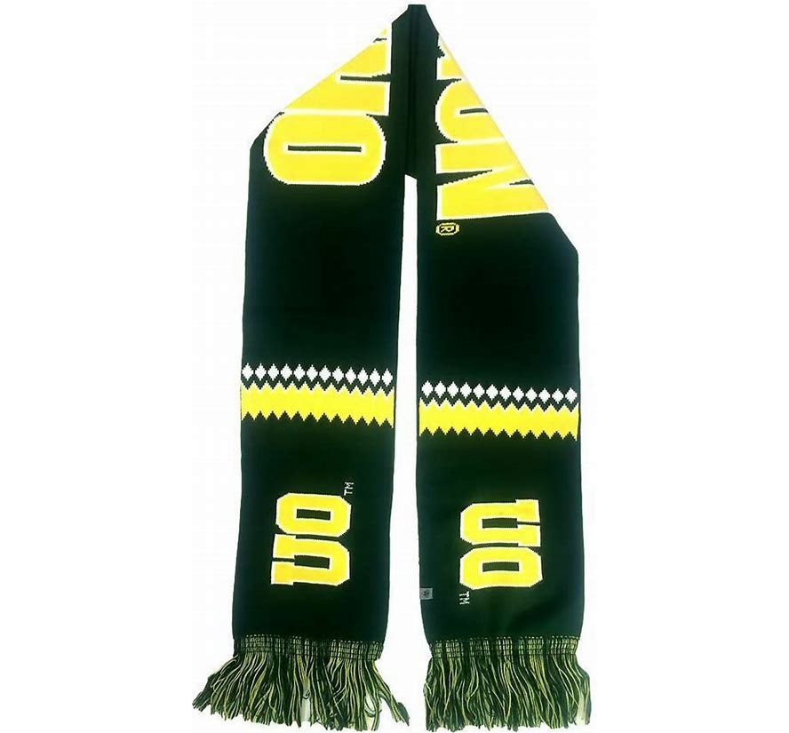 Custom Fan Scarves