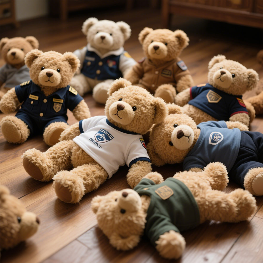 Custom  toys