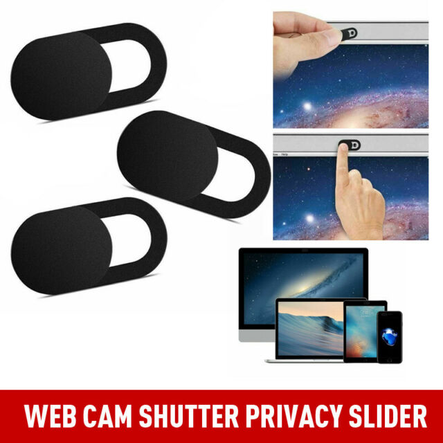 Webcam cover